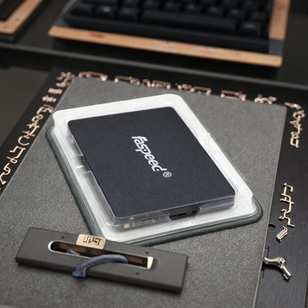  Ổ cứng SSD Faspeed K7 128GB SATA (K7-128G-CD) | 2.5 inch, SATA III, 550MB/s 