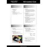  Ổ cứng SSD OCPC XTL-200 128GB SATA III (SSD25S3T128GLT) | 2.5 inch, Read 500MB/s, Write 400MB/s 