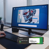  Ổ cứng SSD Apacer AS2280F4L 1TB | NVMe PCIe Gen5, M.2 2280 (AP1TBAS2280F4L-1) 