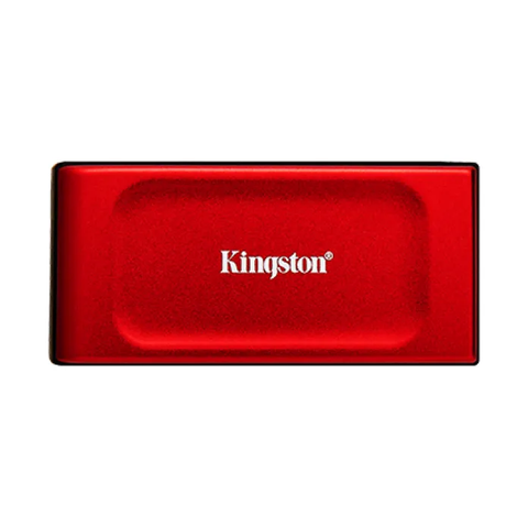 Ổ cứng di động SSD Kingston XS1000R 1TB | USB 3.2 Gen 2, 1,050MB/s Read, 1,000MB/s Write