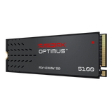  Ổ cứng SSD SanDisk Optimus 5100 1TB | NVMe PCIe Gen4 x4, 7100MB/s (SDSP51100TAN) 