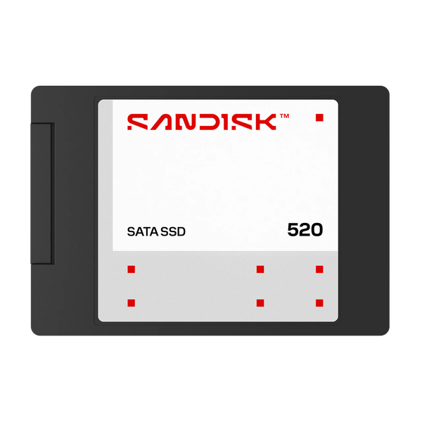  Ổ cứng SSD SanDisk 520 1TB | SATA III 2.5 inch, 560MB/s (SDSS51100TAB) 