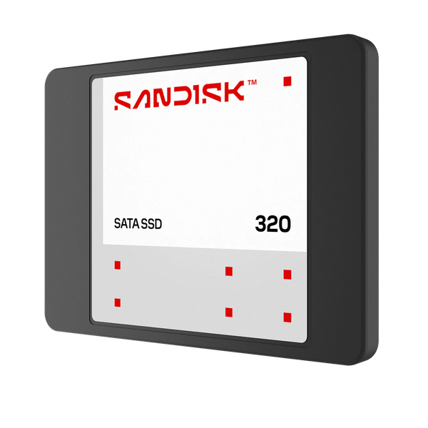  Ổ cứng SSD SanDisk 320 250GB | SATA III 2.5 inch, 545MB/s (SDSS31250GBB) 