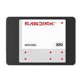  Ổ cứng SSD SanDisk 320 250GB | SATA III 2.5 inch, 545MB/s (SDSS31250GBB) 