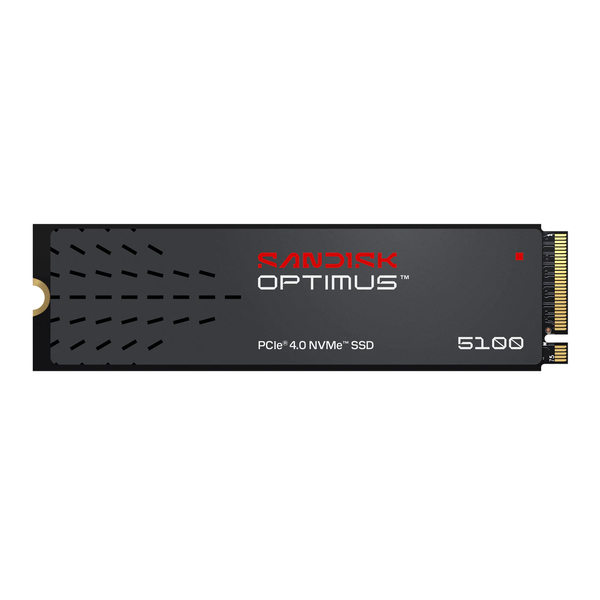  Ổ cứng SSD SanDisk Optimus 5100 2TB | NVMe PCIe Gen4 x4, 7100MB/s (SDSP51200TAN) 