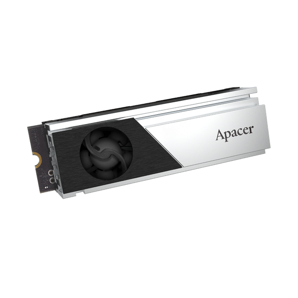  Ổ cứng SSD Apacer AS2280F4 4TB | PCIe Gen5 x4 NVMe, M.2 2280 (AP4TBAS2280F4-1) 