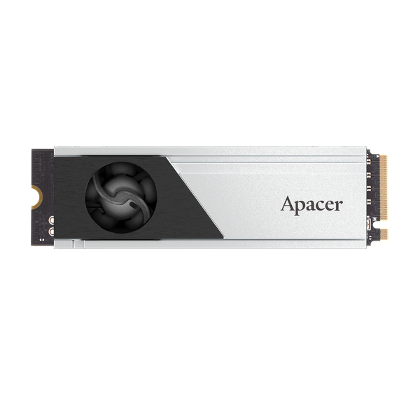  Ổ cứng SSD Apacer AS2280F4 4TB | PCIe Gen5 x4 NVMe, M.2 2280 (AP4TBAS2280F4-1) 