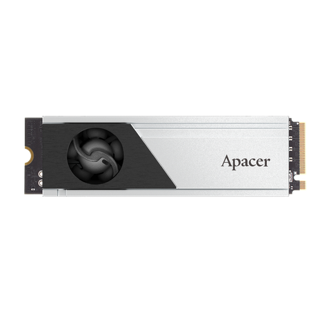 Ổ cứng SSD Apacer AS2280F4 4TB | PCIe Gen5 x4 NVMe, M.2 2280 (AP4TBAS2280F4-1)