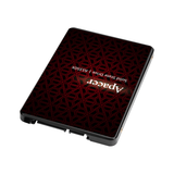  Ổ cứng SSD Apacer AS350X 4TB | SATA III 2.5 inch, 3D NAND (AP4TBAS350XR-1) 