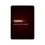  Ổ cứng SSD Apacer AS350X 4TB | SATA III 2.5 inch, 3D NAND (AP4TBAS350XR-1) 