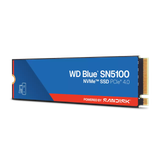  Ổ cứng SSD Western Digital Blue SN5100 4TB | NVMe PCIe Gen4, M.2 2280 (WDS400T5B0E) 