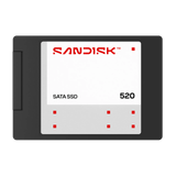  Ổ cứng SSD SanDisk 520 500GB | SATA III 2.5 inch, 560MB/s (SDSS51500GAB) 