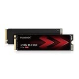  Ổ cứng SSD HUADISK HYV512X3(HXY) 512GB | PCIe Gen3.0 x4 NVMe 1.3, M.2 2280 