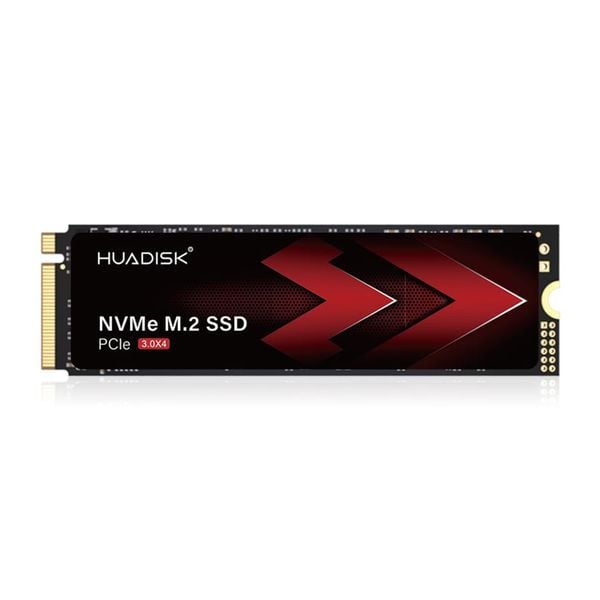  Ổ cứng SSD HUADISK HYV512X3(HXY) 512GB | PCIe Gen3.0 x4 NVMe 1.3, M.2 2280 