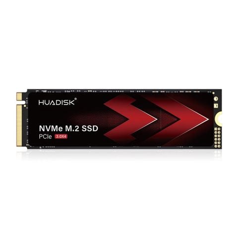 Ổ cứng SSD HUADISK HYV512X3(HXY) 512GB | PCIe Gen3.0 x4 NVMe 1.3, M.2 2280