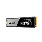  Ổ cứng SSD Lexar NQ790 512GB (LNQ790X512G-RNNNG) | PCIe Gen4 x4 NVMe, M.2 2280, Đọc 6400MB/s, Ghi 2900MB/s 