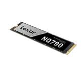  Ổ cứng SSD Lexar NQ790 512GB (LNQ790X512G-RNNNG) | PCIe Gen4 x4 NVMe, M.2 2280, Đọc 6400MB/s, Ghi 2900MB/s 