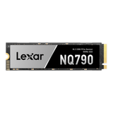  Ổ cứng SSD Lexar NQ790 512GB (LNQ790X512G-RNNNG) | PCIe Gen4 x4 NVMe, M.2 2280, Đọc 6400MB/s, Ghi 2900MB/s 