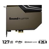  Sound Card Creative Sound Blaster AE-7 | Đen (70SB177000000) 