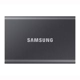  Ổ Cứng SSD Samsung T7 Portable 4TB Gen 2 Màu Xám (MU-PC4T0T/WW) 