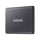  Ổ Cứng SSD Samsung T7 Portable 4TB Gen 2 Màu Xám (MU-PC4T0T/WW) 