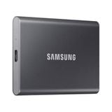 Ổ Cứng SSD Samsung T7 Portable 4TB Gen 2 Màu Xám (MU-PC4T0T/WW) 