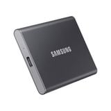  Ổ Cứng SSD Samsung T7 Portable 4TB Gen 2 Màu Xám (MU-PC4T0T/WW) 