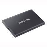  Ổ Cứng SSD Samsung T7 Portable 4TB Gen 2 Màu Xám (MU-PC4T0T/WW) 