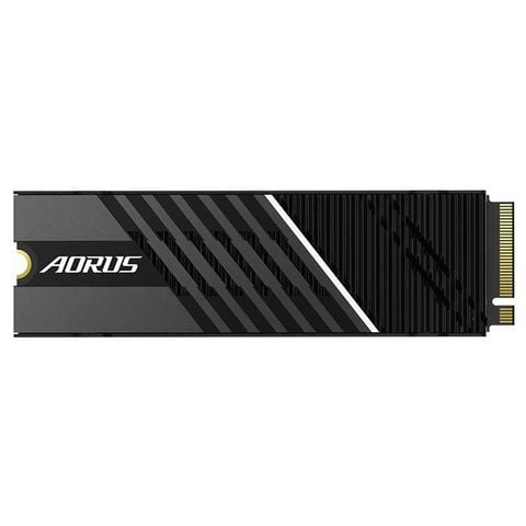  Ổ cứng SSD Gigabyte AORUS 7000S 2TB | PCIe Gen4 x4 NVMe, M.2 2280 (GP-AG70S2TB) 