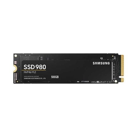  Ổ cứng SSD Samsung 980 500GB | PCIe Gen3 x4 NVMe, M.2 2280 (MZ-V8V500BW) 