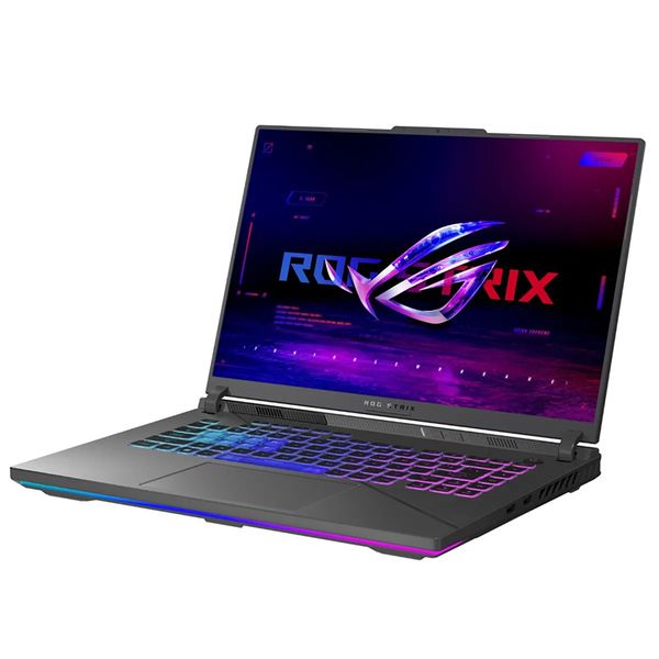  Laptop Gaming ASUS ROG Strix G16 | R9 8940HX, 16GB, SSD 512GB, RTX 5050, 16" 2.5K 240Hz 