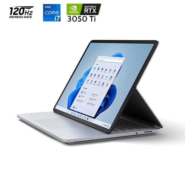  Laptop Văn phòng Microsoft Surface Studio ADI-00007 | i7 11370H, 32GB, SSD 1TB, RTX 3050 Ti, 14.4" 2K (NK) 
