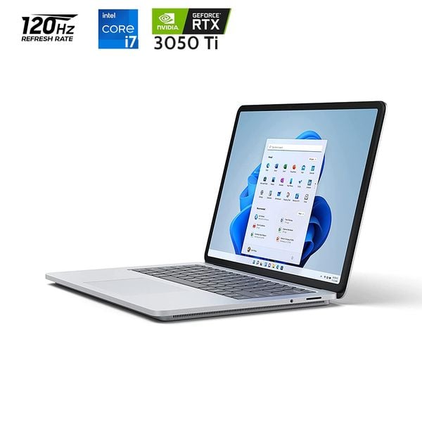  Laptop Văn phòng Microsoft Surface Studio ADI-00007 | i7 11370H, 32GB, SSD 1TB, RTX 3050 Ti, 14.4" 2K (NK) 