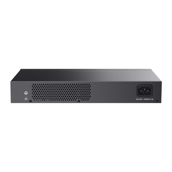  Switch TP-Link 16 Port LS1016G | Gigabit 1000Mbps, 16 Cổng, Fanless, Vỏ kim loại 