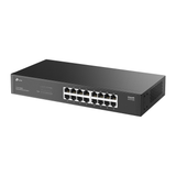  Switch TP-Link 16 Port LS1016G | Gigabit 1000Mbps, 16 Cổng, Fanless, Vỏ kim loại 