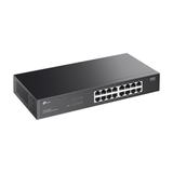  Switch TP-Link 16 Port LS1016G | Gigabit 1000Mbps, 16 Cổng, Fanless, Vỏ kim loại 