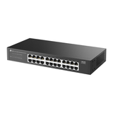  Switch TP-Link 24 Port LS1024G | Gigabit 1000Mbps, 24 Cổng, Fanless, Vỏ kim loại 