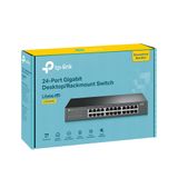  Switch TP-Link 24 Port LS1024G | Gigabit 1000Mbps, 24 Cổng, Fanless, Vỏ kim loại 