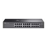  Switch 24 Port Omada TP-LINK ES224G Easy Managed | 24 cổng Gigabit, Fanless, Quản lý Omada Cloud 