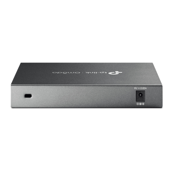  Router Cân Bằng Tải VPN Gigabit Omada TP-LINK ER605 4 Port | 5 Cổng Gigabit WAN/LAN, Load Balance, IPsec VPN 