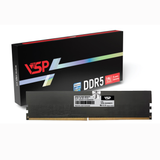  RAM PC VSP 16GB DDR5 | (1x16GB), 4800MHz, CL40, Không tản nhiệt, Intel Only 
