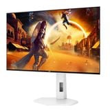  Màn hình Gaming AOC Q27G4ZDP/WS | 27 inch, QHD, 280Hz, OLED, 0.03ms, Trắng 