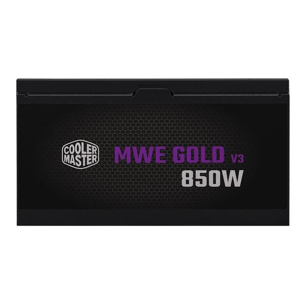  Nguồn máy tính Cooler Master Mwe 850W Gold V3 (MPX-8503-AFAG-2EBEU) | Full-Module Atx3.1 