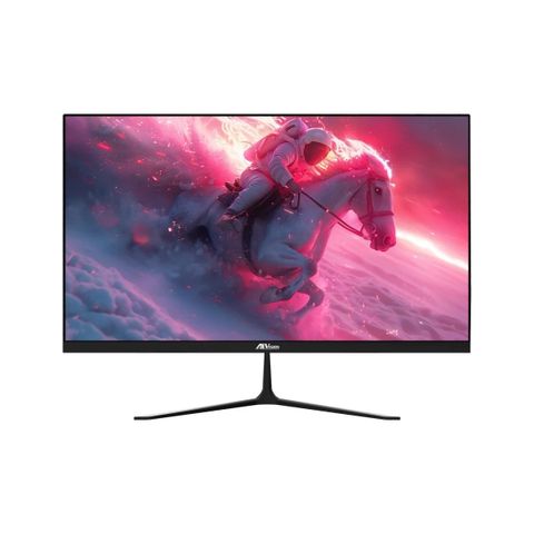 Màn Hình Aivision A243FV | 24 inch, VA, FHD, 100Hz, 5Ms, Hdmi, Vga, Đen