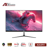  Màn Hình Aivision A243FV | 24 inch, VA, FHD, 100Hz, 5Ms, Hdmi, Vga, Đen 