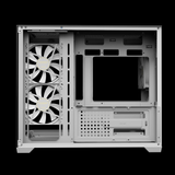  Thùng máy Gamdias GC10M V2 ARGB M-ATX (Kèm Sẵn 3F ARGB) - Trắng 