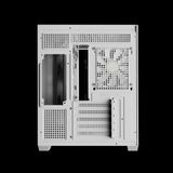  Thùng máy Gamdias GC10M V2 ARGB M-ATX (Kèm Sẵn 3F ARGB) - Trắng 