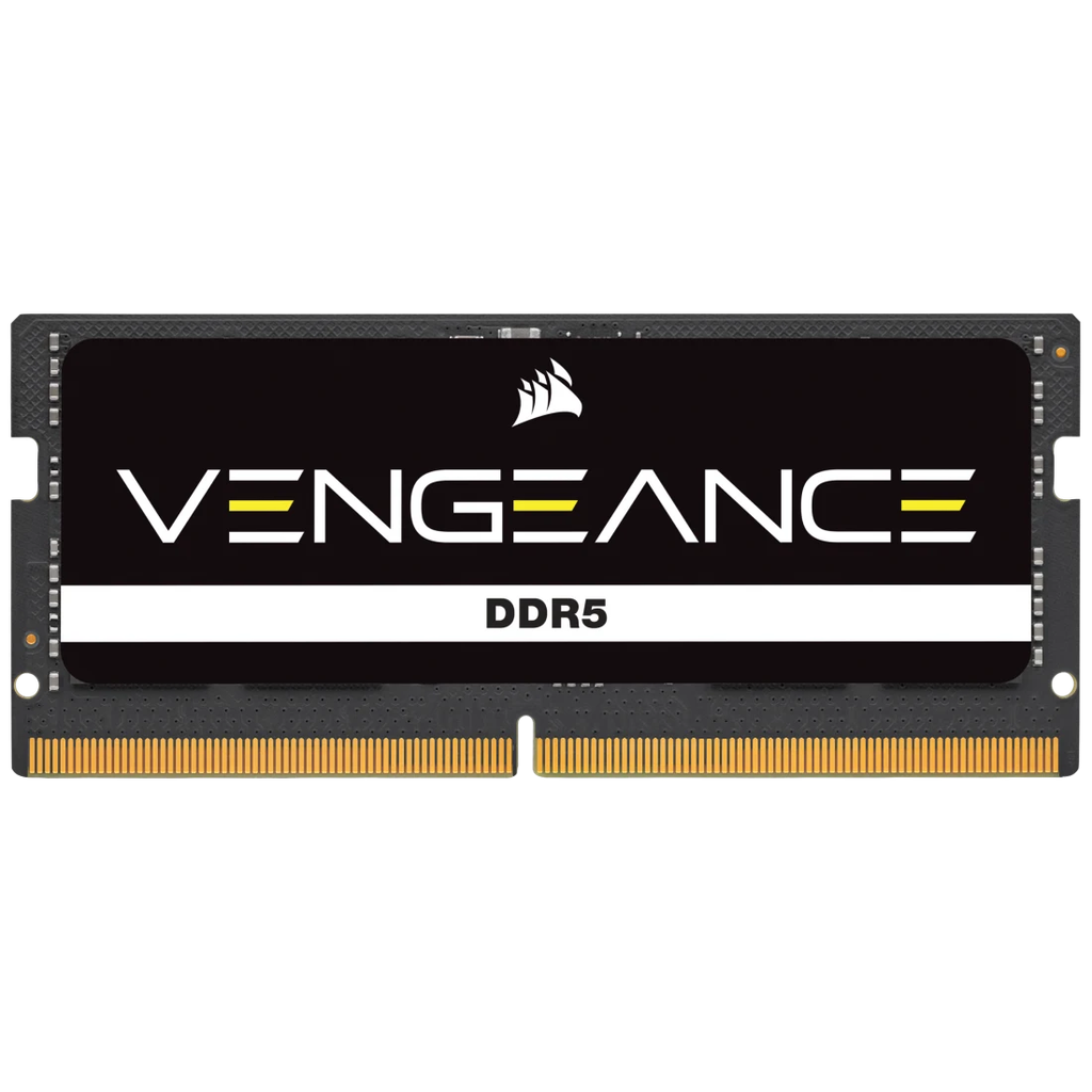 RAM Laptop Corsair 16GB DDR5 5600MHz SODIMM (CMSX16GX5M1A5600C48