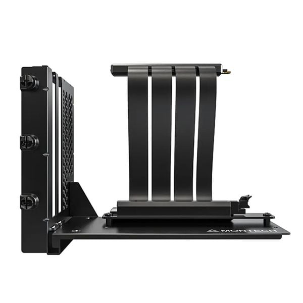  Khung Dựng VGA Montech VGM 2 (Kèm Riser Pcie 4.0) - Đen 