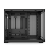  Thùng máy Magic Gaming GM-02 Pro Curved M-ATX Support AIO 360 (Hồ Cá) Không Kèm Sẵn Fan - Đen 